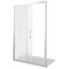 Good Door Душевое ограждение LATTE WTW-140-G-WE