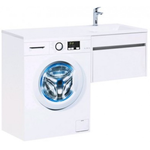 Aquanet Тумба с раковиной Токио 120 R подвесная