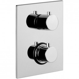 Смеситель с термостатом Paffoni Light LIQ513CR 277573 хром