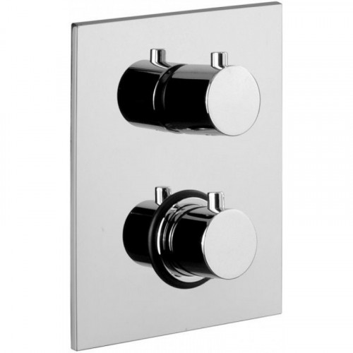 Смеситель с термостатом Paffoni Light LIQ513CR 277573 хром