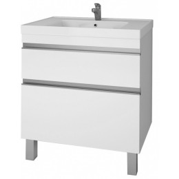 Dreja Тумба с раковиной Grace Plus 70 напольная