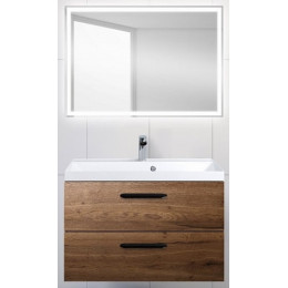 BelBagno Мебель для ванной AURORA 900 Rovere Tabacco, TCH