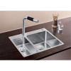 Мойка кухонная Blanco Andano 340/180-IF-A 525247 хром