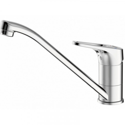 Смеситель для кухни Bravat Drop-D F748162C-1