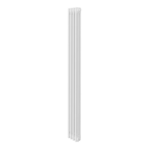 Трубчатый дизайн-радиатор Royal Thermo Insignia VC3180 4 секции, белый, нижнее подключение