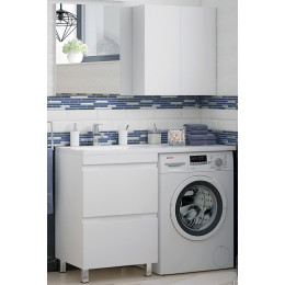 Corozo Мебель для ванной Альтаир 120 L