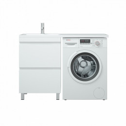 Corozo Мебель для ванной Альтаир 120 L