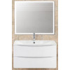 BelBagno Мебель для ванной ACQUA 900 Bianco Lucido, BTN