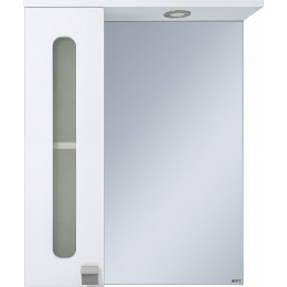 Misty Зеркальный шкаф Урал 60 L белый