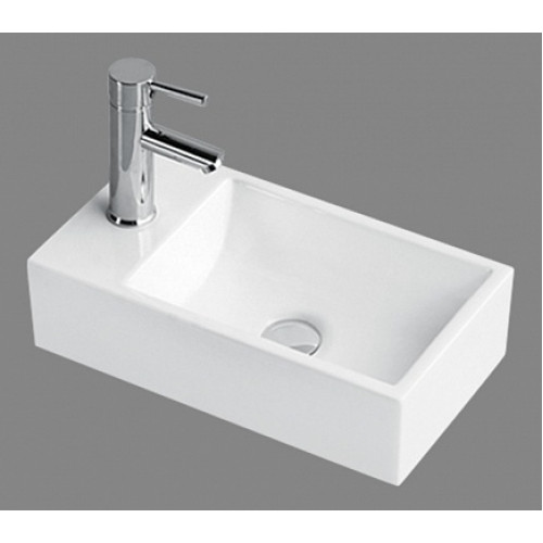 BelBagno Тумба с раковиной KRAFT MINI 450 L Pino Pasadena