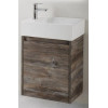 BelBagno Тумба с раковиной KRAFT MINI 450 L Pino Pasadena