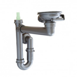 Кухонная мойка Iddis Tanto TU1P261i87 26 x 46 x 15.5 см, Granucryl, для подстольного монтажа, песок