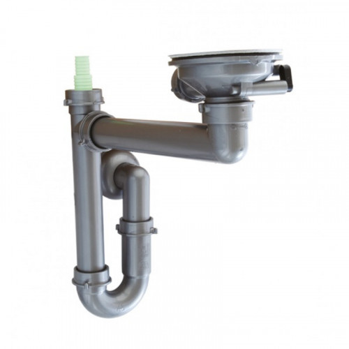 Кухонная мойка Iddis Tanto TU1P261i87 26 x 46 x 15.5 см, Granucryl, для подстольного монтажа, песок