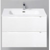 BelBagno Тумба с раковиной ETNA 700 Bianco Lucido