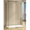 WeltWasser Душевое ограждение WW400 WALK-IN 90G-1