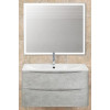 BelBagno Мебель для ванной ACQUA 1000 Cemento Verona Grigio, BTN