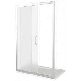 Good Door Душевое ограждение LATTE WTW-110-G-WE