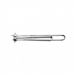 ТЭН 2кВт (2000Вт) RF для водонагревателя Thermex RZL, IS, IR, Garanterm, Electrolux EWH под анод М4 Silver, 20052S