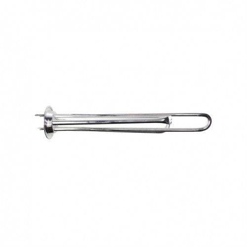 ТЭН 2кВт (2000Вт) RF для водонагревателя Thermex RZL, IS, IR, Garanterm, Electrolux EWH под анод М4 Silver, 20052S
