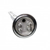 ТЭН 2кВт (2000Вт) RF для водонагревателя Thermex RZL, IS, IR, Garanterm, Electrolux EWH под анод М4 Silver, 20052S