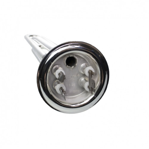 ТЭН 2кВт (2000Вт) RF для водонагревателя Thermex RZL, IS, IR, Garanterm, Electrolux EWH под анод М4 Silver, 20052S