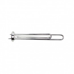 ТЭН 2кВт (2000Вт) RF для водонагревателя Thermex RZL, IS, IR, Garanterm, Electrolux EWH под анод М4 Silver, 20052S