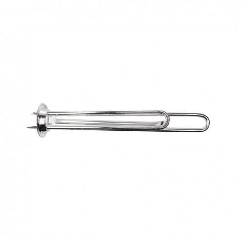 ТЭН 2кВт (2000Вт) RF для водонагревателя Thermex RZL, IS, IR, Garanterm, Electrolux EWH под анод М4 Silver, 20052S