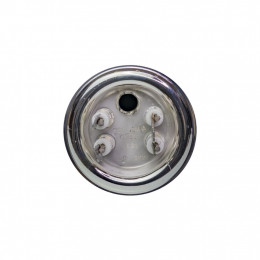 ТЭН 2кВт (2000Вт) RF для водонагревателя Thermex RZL, IS, IR, Garanterm, Electrolux EWH под анод М4 Silver, 20052S