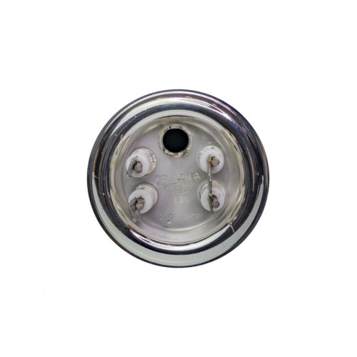 ТЭН 2кВт (2000Вт) RF для водонагревателя Thermex RZL, IS, IR, Garanterm, Electrolux EWH под анод М4 Silver, 20052S