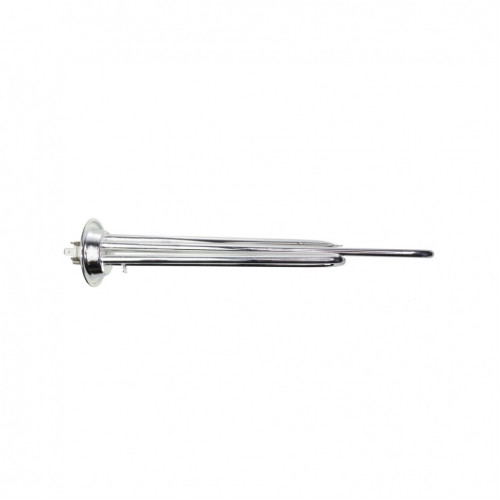 ТЭН 2кВт (2000Вт) RF для водонагревателя Thermex RZL, IS, IR, Garanterm, Electrolux EWH под анод М4 Silver, 20052S