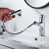 Смеситель для раковины Ledeme L1055-25 хром