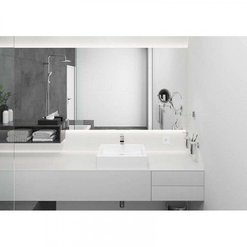Смеситель для раковины Hansgrohe Vernis Shape 71562000 хром