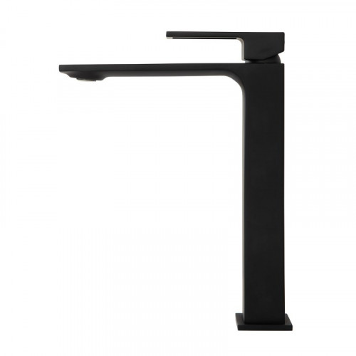 Смеситель для раковины BelBagno Luce LUC-LMC-NERO-W0 черный матовый