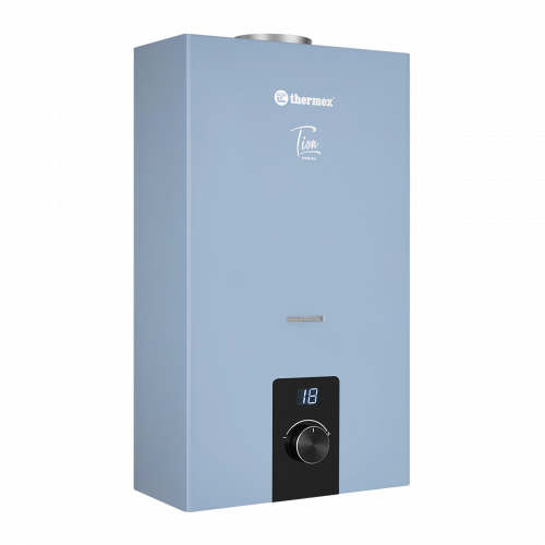 Газовая колонка Thermex Tion 20 D Silver Grey