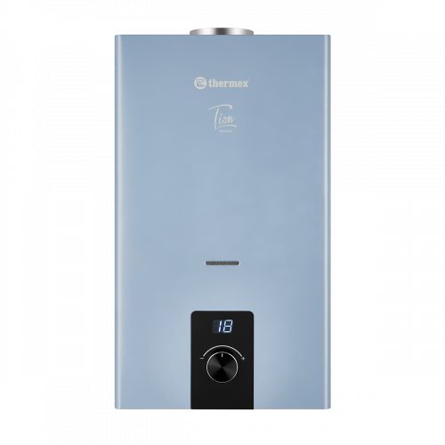 Газовая колонка Thermex Tion 20 D Silver Grey