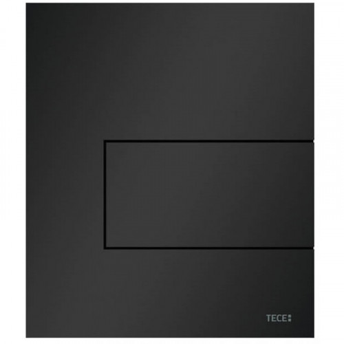 Панель смыва Tece TECEsquare Urinal 9242813 черный матовый