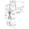 Смеситель для кухни Grohe Minta 32321DC2