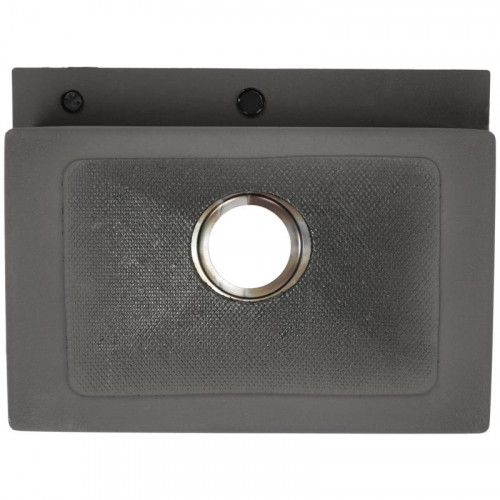 Мойка для кухни Gerhans K36045B 60x45 графит