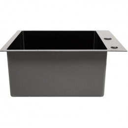 Мойка для кухни Gerhans K36045B 60x45 графит