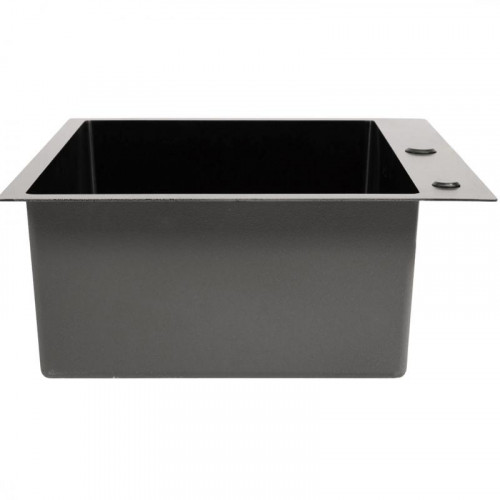 Мойка для кухни Gerhans K36045B 60x45 графит
