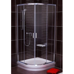 Ravak  Душевой уголок BLCP4-80 Transparent 3B240C00Z1