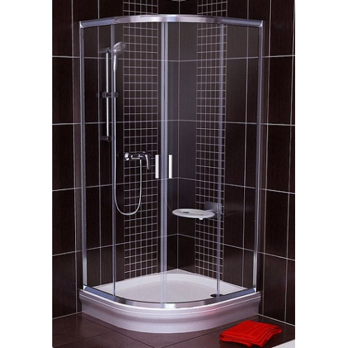 Ravak  Душевой уголок BLCP4-80 Transparent 3B240C00Z1