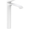 Смеситель для раковины Hansgrohe Vivenis 75042700 белый матовый