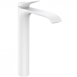 Смеситель для раковины Hansgrohe Vivenis 75042700 белый матовый
