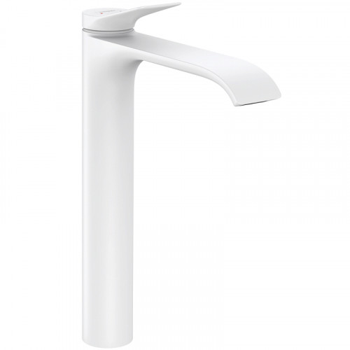 Смеситель для раковины Hansgrohe Vivenis 75042700 белый матовый