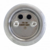 ТЭН 1,3кВт (1300Вт) RF для водонагревателя Thermex, Garanterm, под анод М6, контакты под винт, 20447