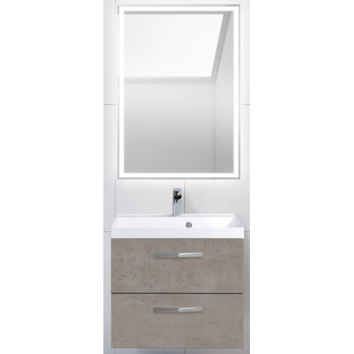 BelBagno Мебель для ванной AURORA 700 Cemento Pallido, TCH