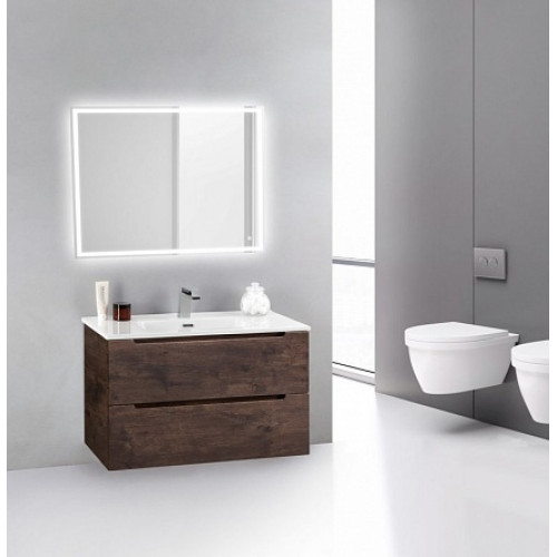 BelBagno Мебель для ванной ETNA 39 800 Rovere Moro, TCH