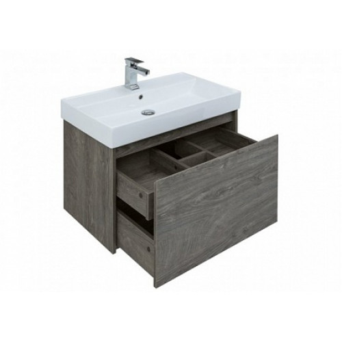 Aquanet Мебель для ванной Nova Lite 75 дуб рошелье