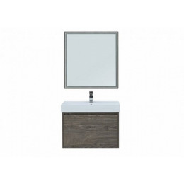 Aquanet Мебель для ванной Nova Lite 75 дуб рошелье